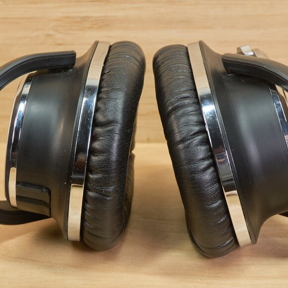 Philips SHN9500 Headphones / Noise Cancelling / Over-Ear / Tested & Working - Picture 9 of 12